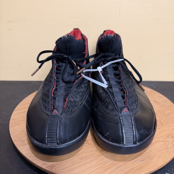 Air Jordan XV 2008 Retro Bred Countdown Pack Size 13 317111-062 - Picture 4 of 13